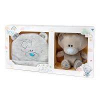 Tiny Tatty Teddy Baby Hat & Plush Gift Set Extra Image 2 Preview
